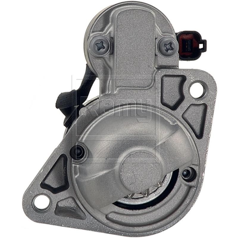 REMY ELECTRICAL 17747 Remanufactured Starter Motor