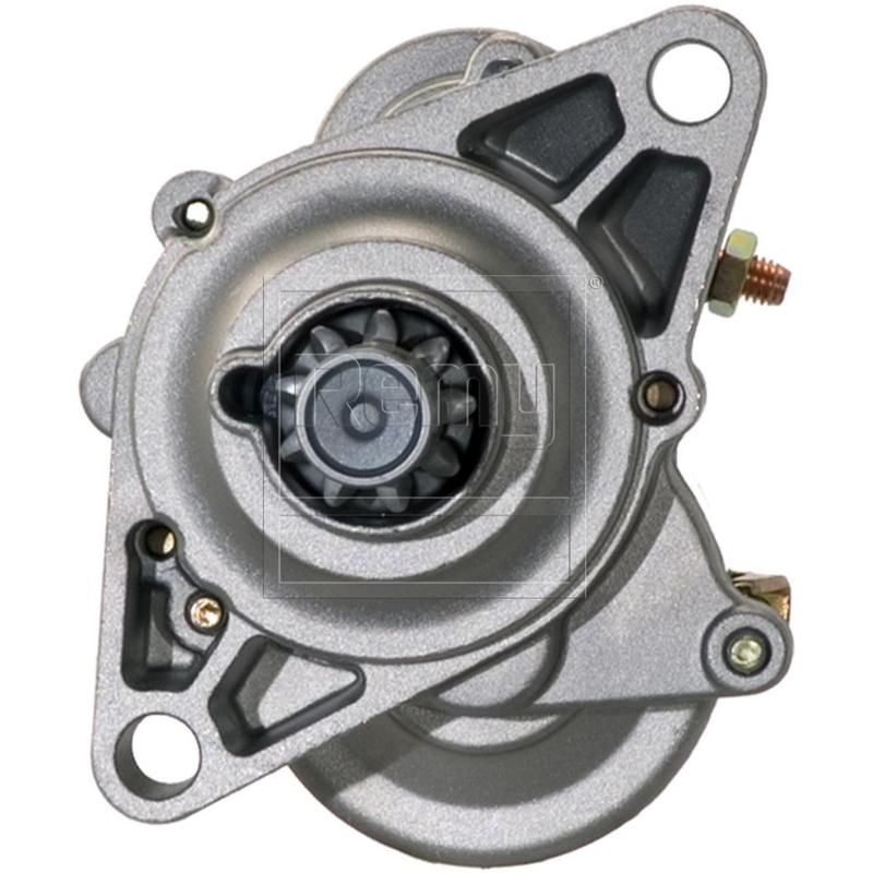 REMY ELECTRICAL 17754 Remanufactured Starter Motor