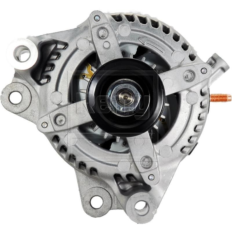 REMY ELECTRICAL 20017 Remanufactured Alternator