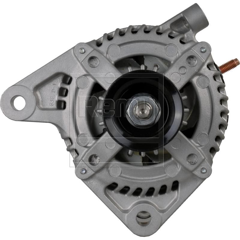 REMY ELECTRICAL 20020 Remanufactured Alternator