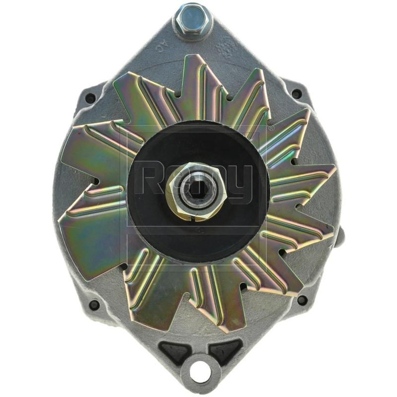 REMY ELECTRICAL 20038 Remanufactured Alternator