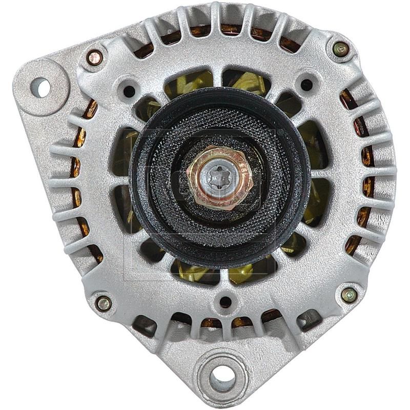 REMY ELECTRICAL 20119 Remanufactured Alternator