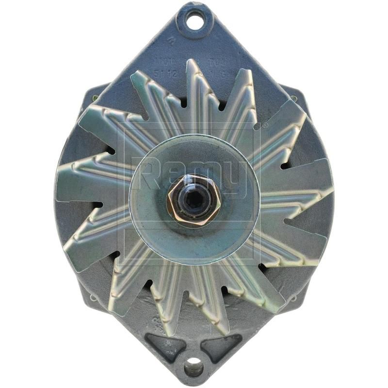 REMY ELECTRICAL 20137 Remanufactured Alternator