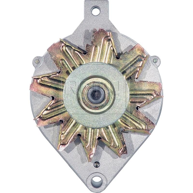 REMY ELECTRICAL 20144 Remanufactured Alternator
