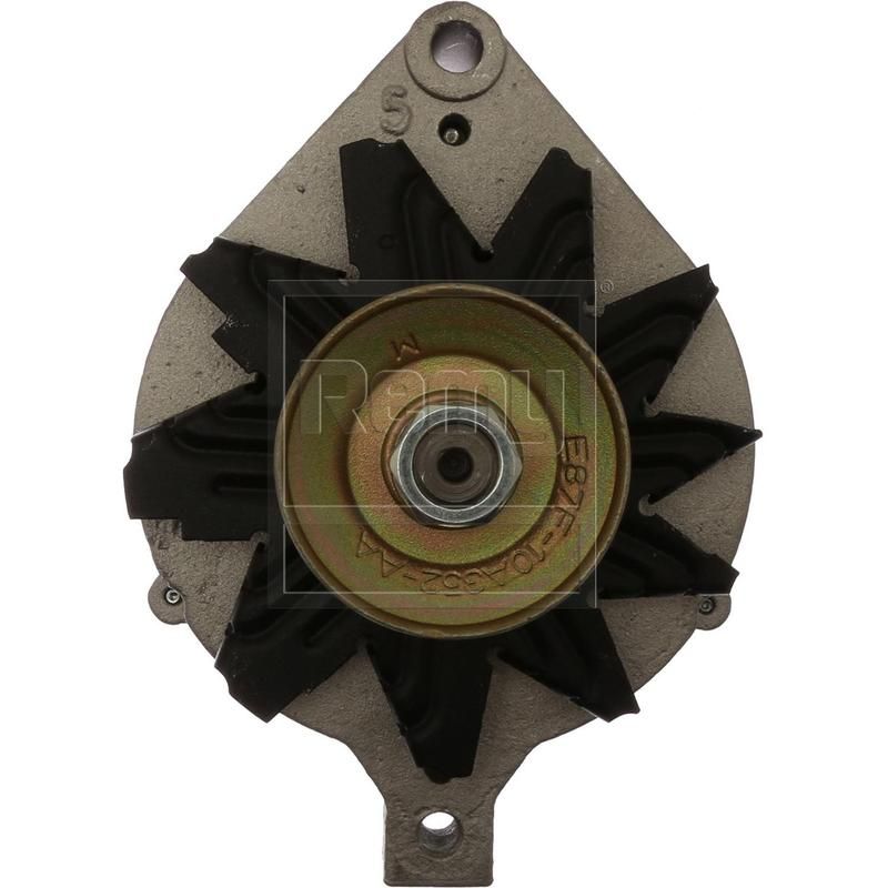 REMY ELECTRICAL 20155 Remanufactured Alternator