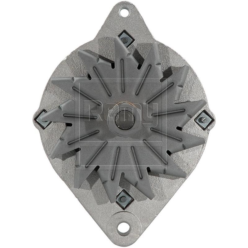 REMY ELECTRICAL 20172 Remanufactured Alternator