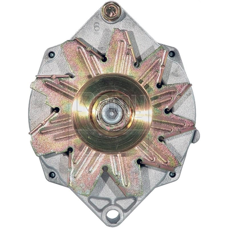 REMY ELECTRICAL 20182 Remanufactured Alternator