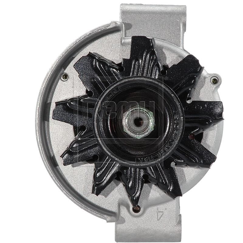 REMY ELECTRICAL 20196 Remanufactured Alternator