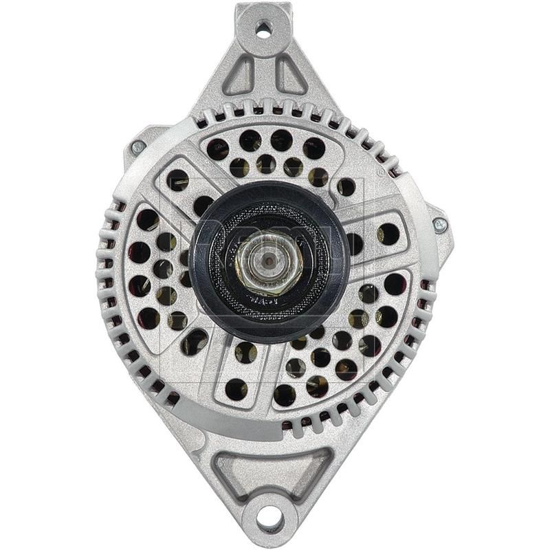 REMY ELECTRICAL 20202 Remanufactured Alternator