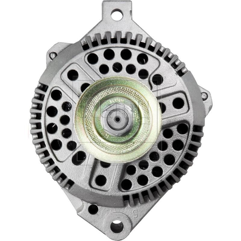 REMY ELECTRICAL 20205 Remanufactured Alternator