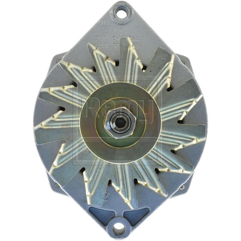 REMY ELECTRICAL 20239 Remanufactured Alternator