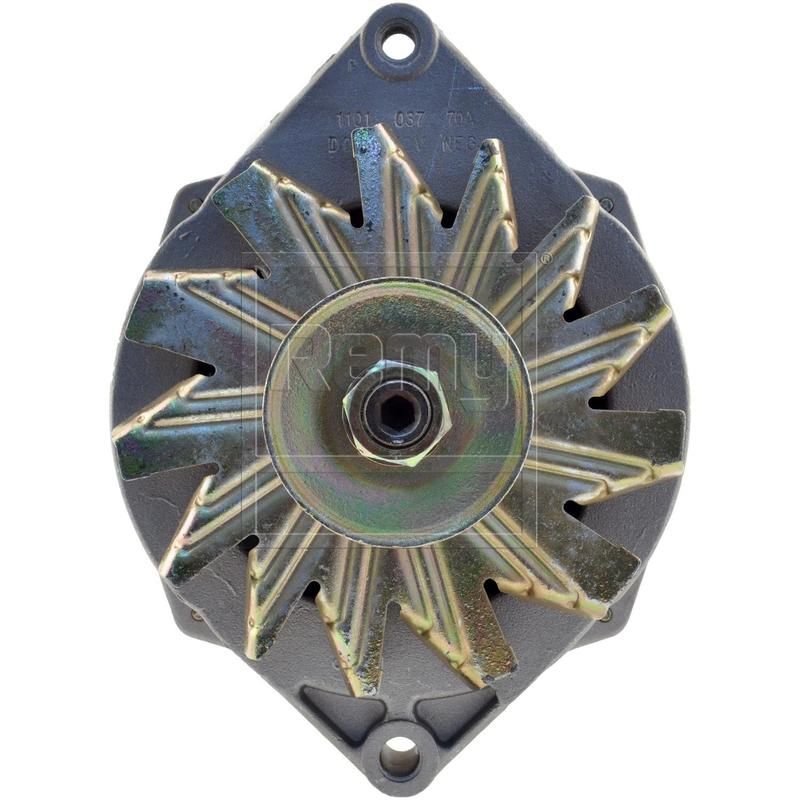 REMY ELECTRICAL 20240 Remanufactured Alternator
