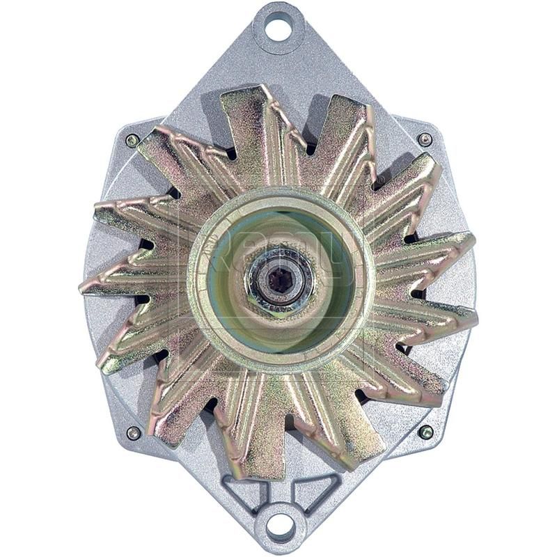 REMY ELECTRICAL 20369 Remanufactured Alternator