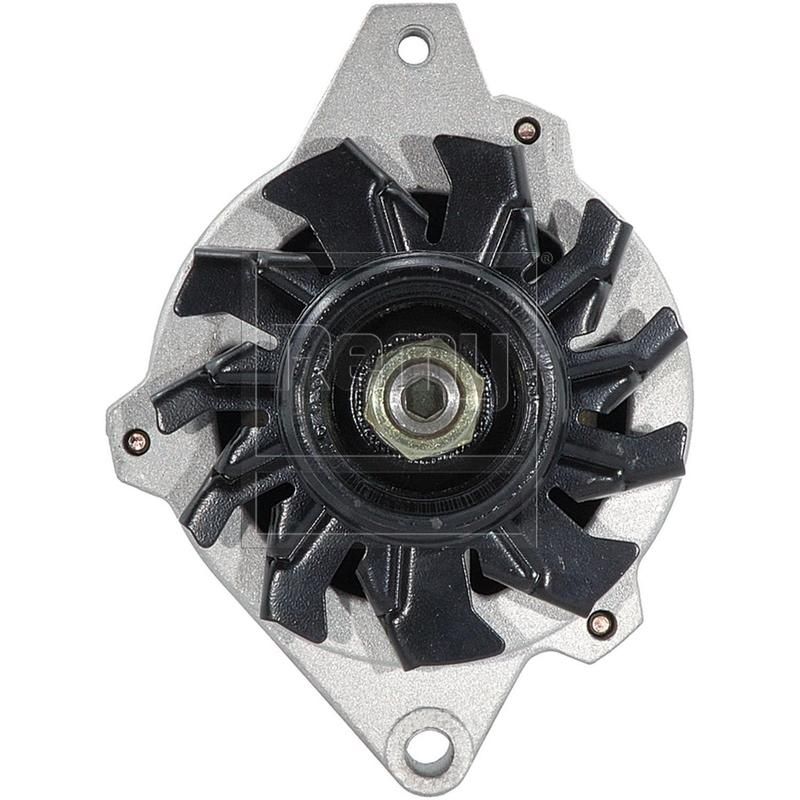REMY ELECTRICAL 20393 Remanufactured Alternator