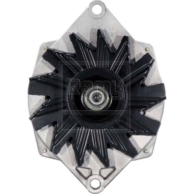 REMY ELECTRICAL 20411 Remanufactured Alternator