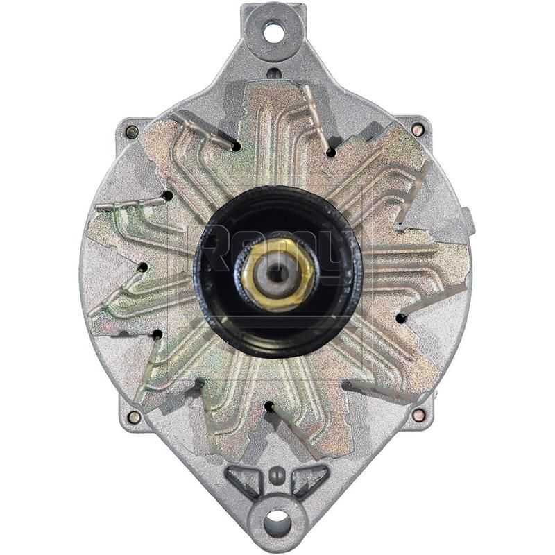 REMY ELECTRICAL 20519 Remanufactured Alternator