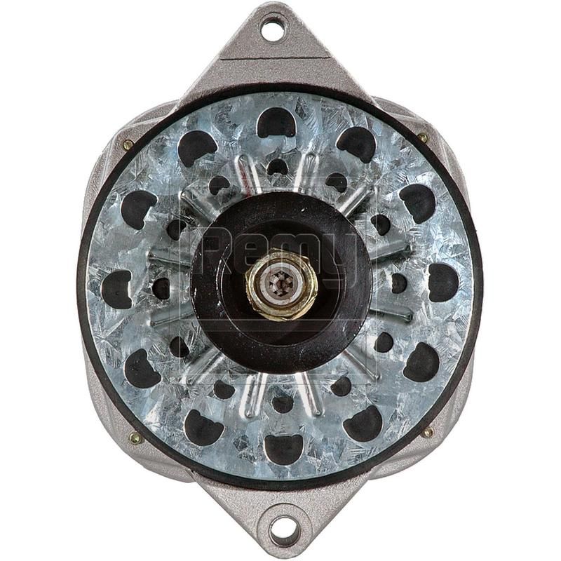 REMY ELECTRICAL 20580 Remanufactured Alternator