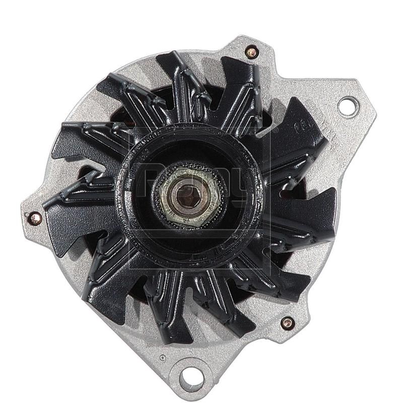 REMY ELECTRICAL 20599 Remanufactured Alternator