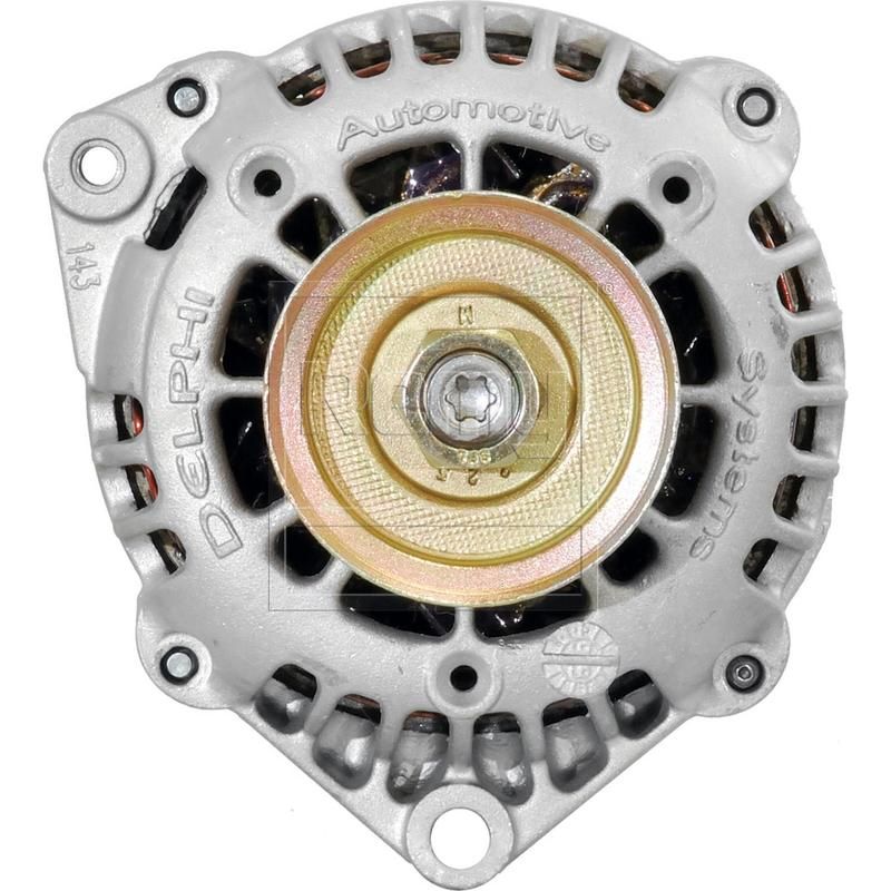 REMY ELECTRICAL 21025 Remanufactured Alternator