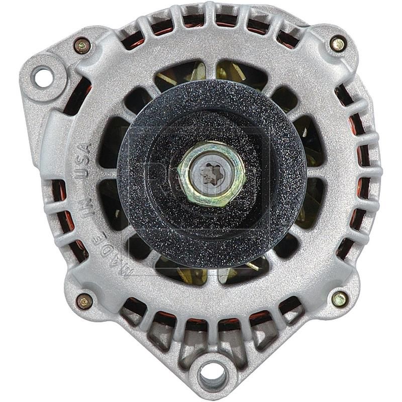 REMY ELECTRICAL 21026 Remanufactured Alternator