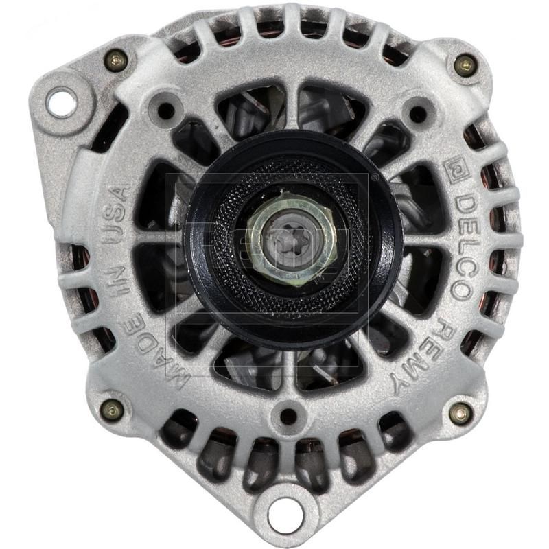 REMY ELECTRICAL 21027 Remanufactured Alternator