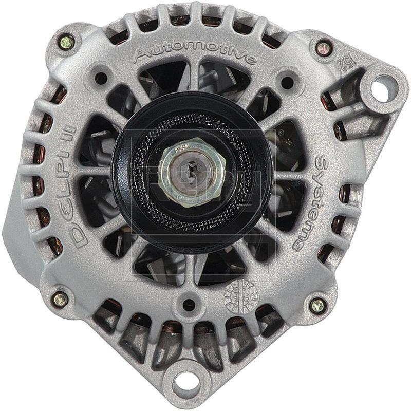 REMY ELECTRICAL 21108 Remanufactured Alternator