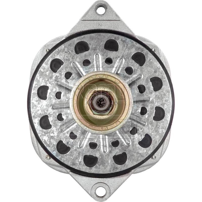 REMY ELECTRICAL 21437 Remanufactured Alternator