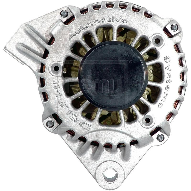 REMY ELECTRICAL 21739 Remanufactured Alternator