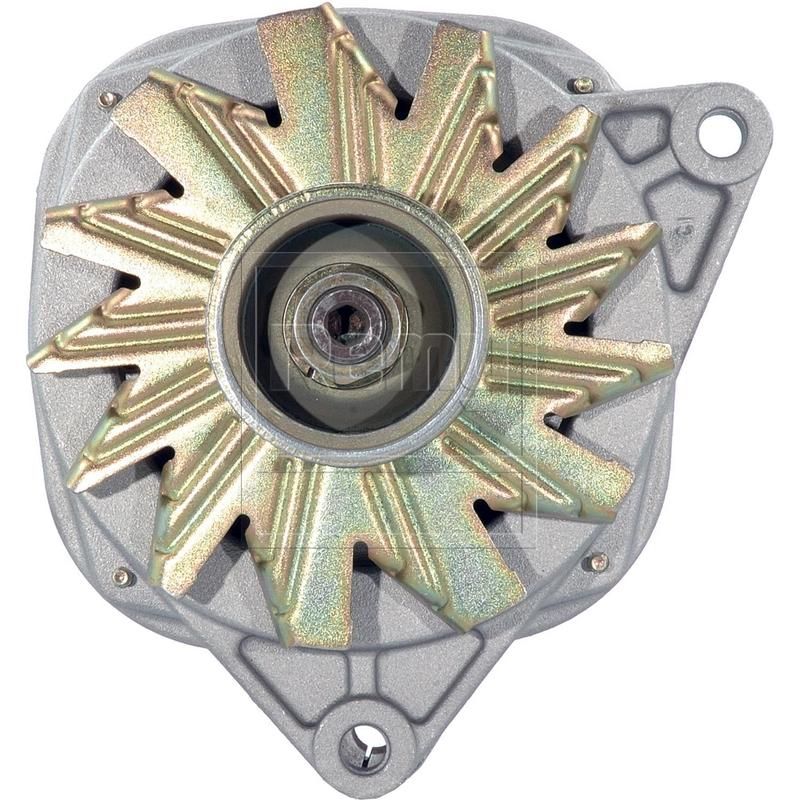 REMY ELECTRICAL 21747 Remanufactured Alternator