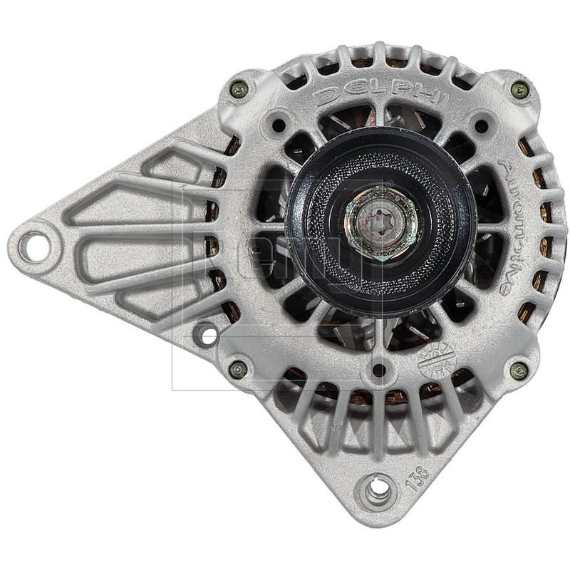 REMY ELECTRICAL 21797 Remanufactured Alternator