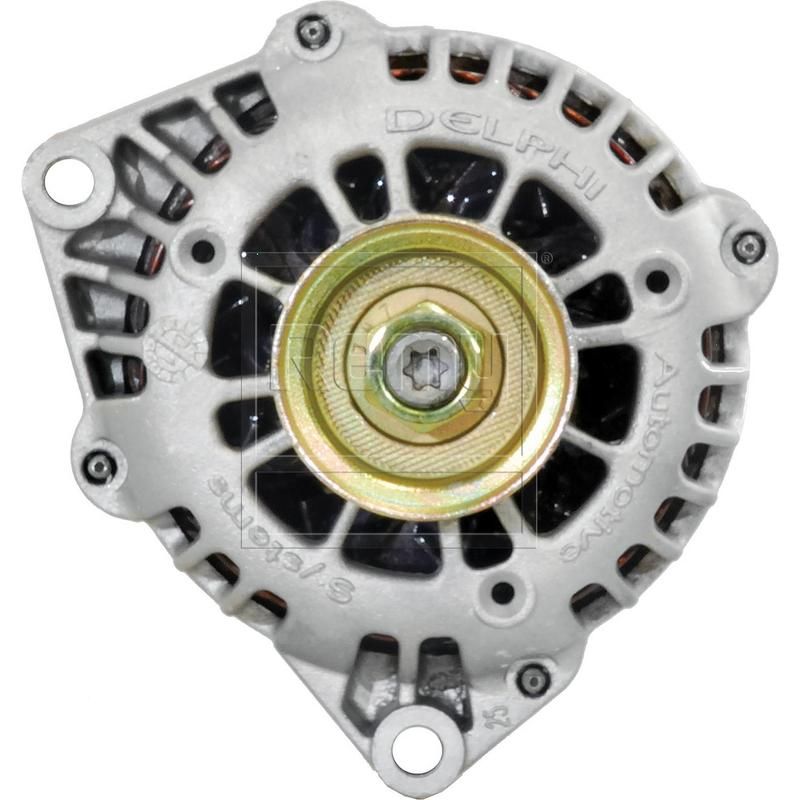 REMY ELECTRICAL 21798 Remanufactured Alternator