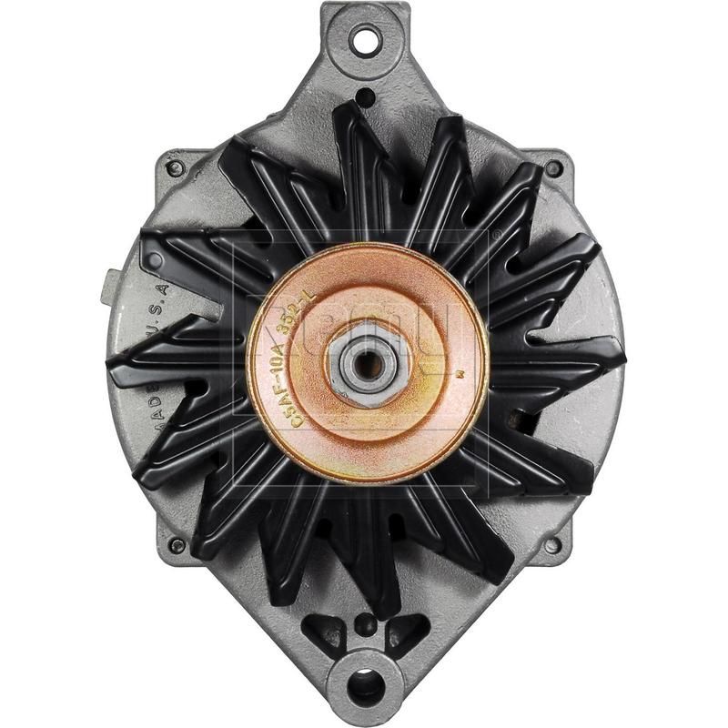 REMY ELECTRICAL 21811 Remanufactured Alternator
