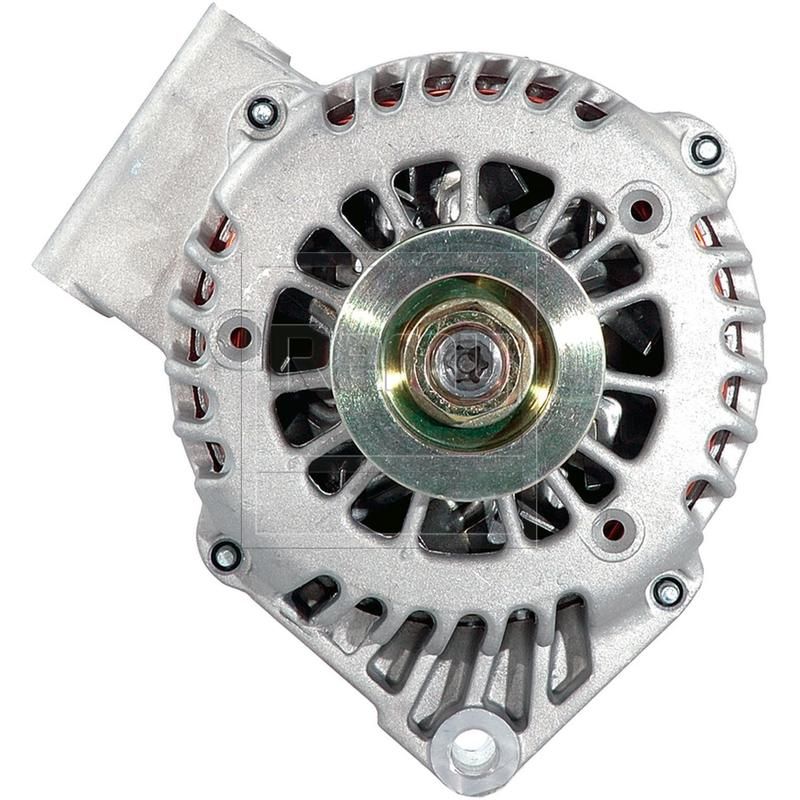 REMY ELECTRICAL 21843 Remanufactured Alternator