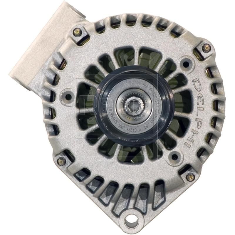 REMY ELECTRICAL 21869 Remanufactured Alternator