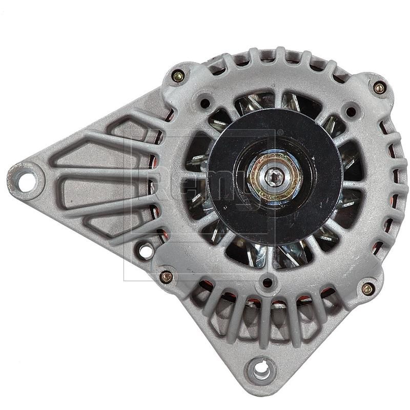 REMY ELECTRICAL 22008 Remanufactured Alternator