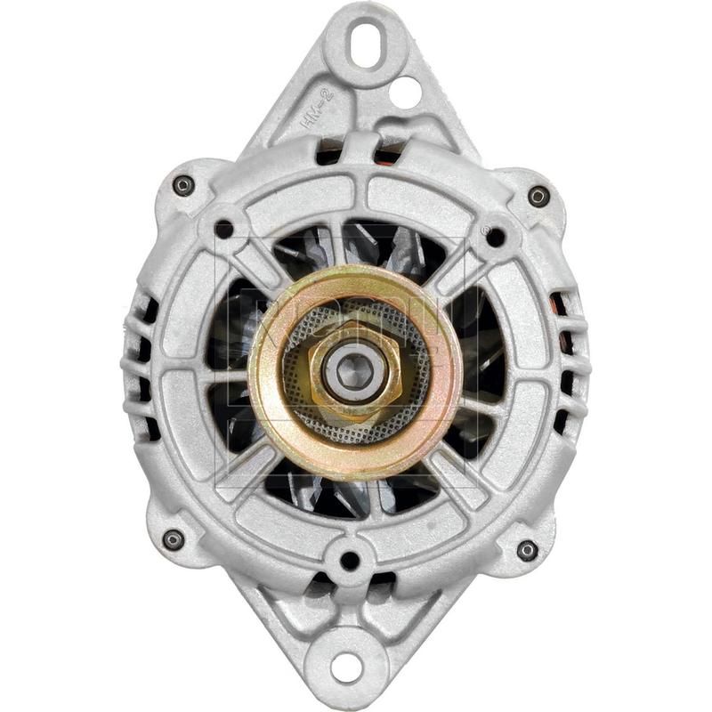 REMY ELECTRICAL 22019 Remanufactured Alternator