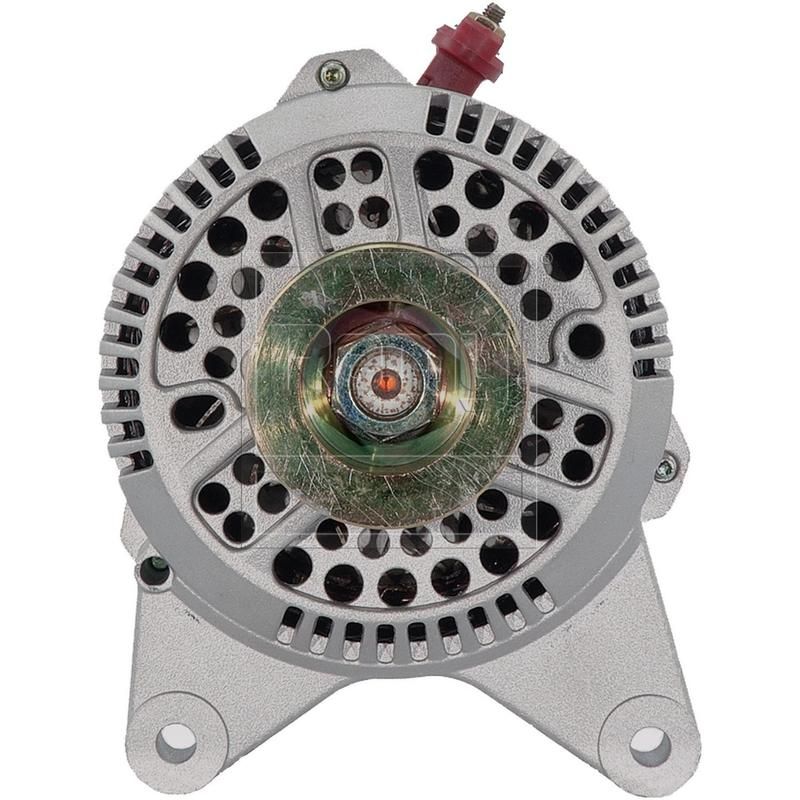 REMY ELECTRICAL 23658 Remanufactured Alternator