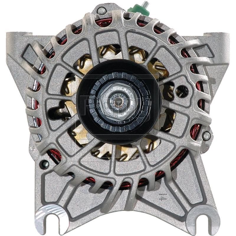 REMY ELECTRICAL 23769 Remanufactured Alternator