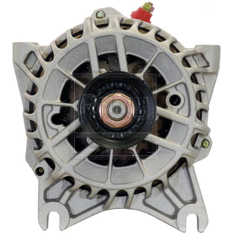 REMY ELECTRICAL 23786 Remanufactured Alternator
