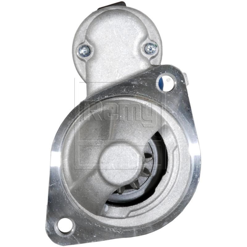 REMY ELECTRICAL 25009 Remanufactured Starter Motor