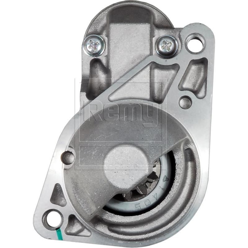 REMY ELECTRICAL 25015 Remanufactured Starter Motor