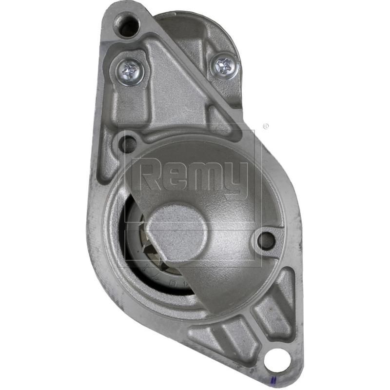 REMY ELECTRICAL 25074 Remanufactured Starter Motor