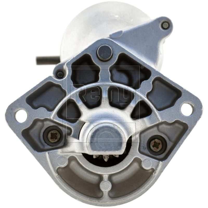 REMY ELECTRICAL 25081 Remanufactured Starter Motor