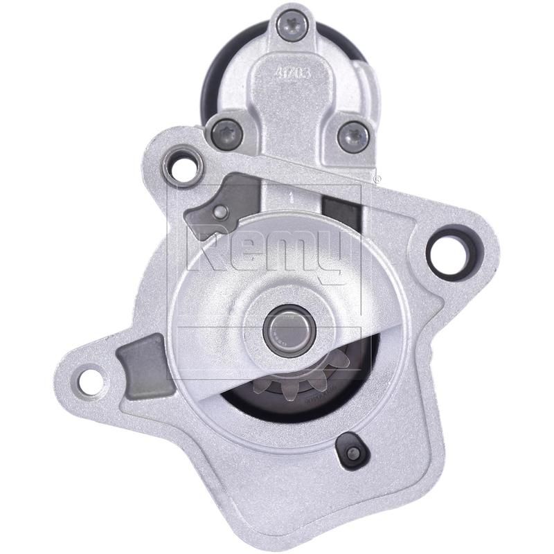 REMY ELECTRICAL 25086 Remanufactured Starter Motor