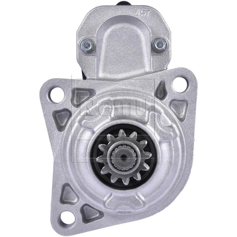 REMY ELECTRICAL 25097 Remanufactured Starter Motor
