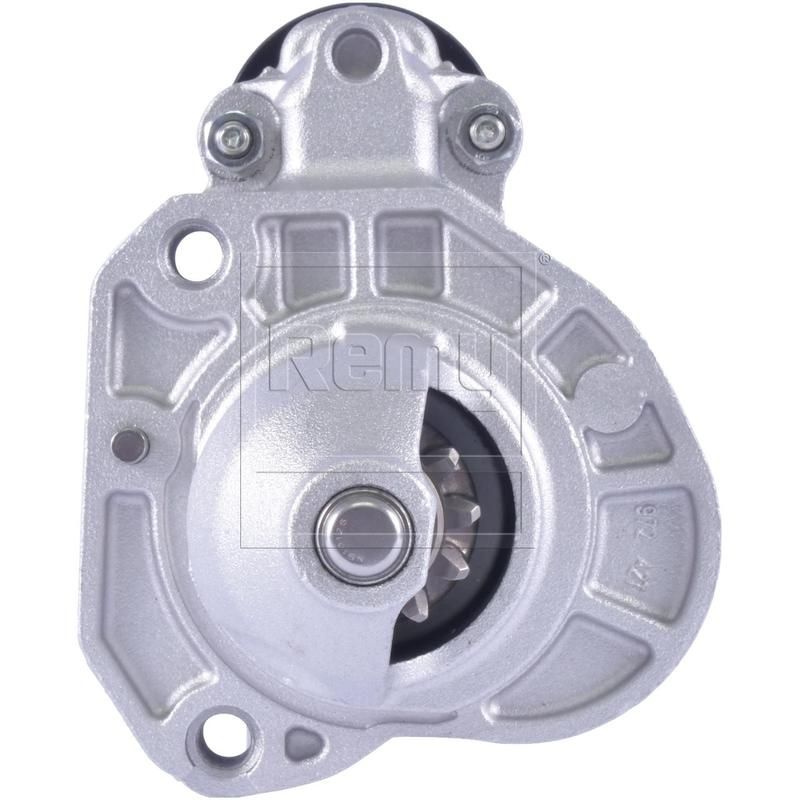 REMY ELECTRICAL 25099 Remanufactured Starter Motor
