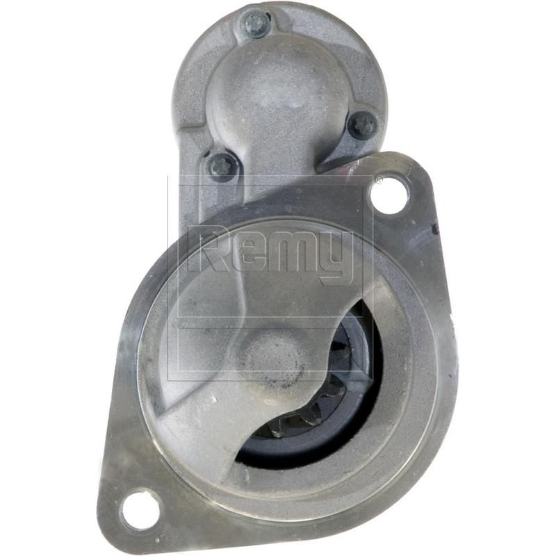 REMY ELECTRICAL 25121 Remanufactured Starter Motor