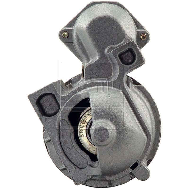 REMY ELECTRICAL 25236 Remanufactured Starter Motor