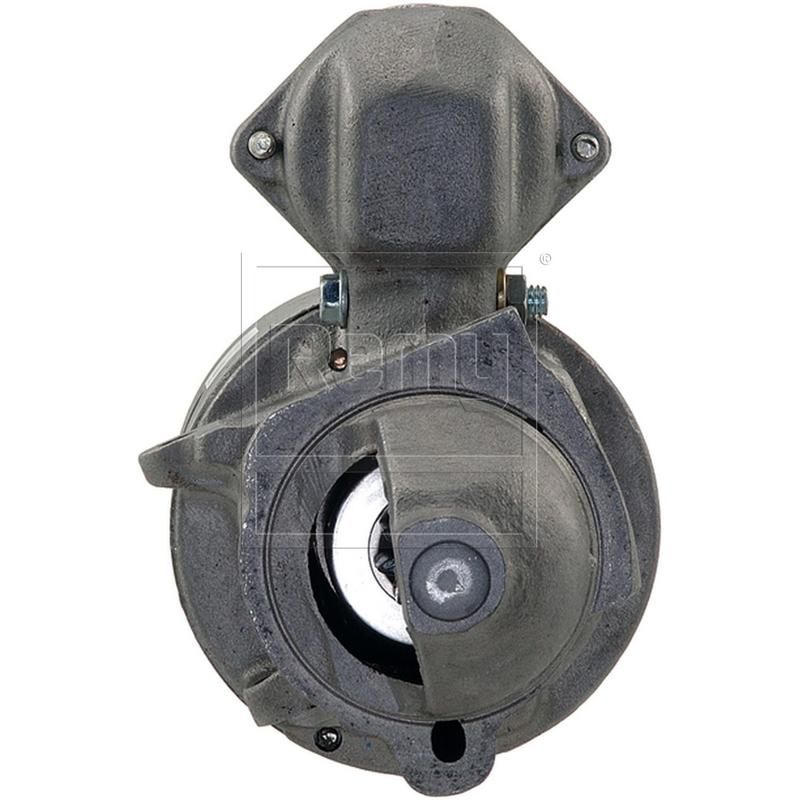 REMY ELECTRICAL 25244 Remanufactured Starter Motor