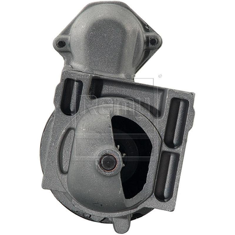 REMY ELECTRICAL 25253 Remanufactured Starter Motor